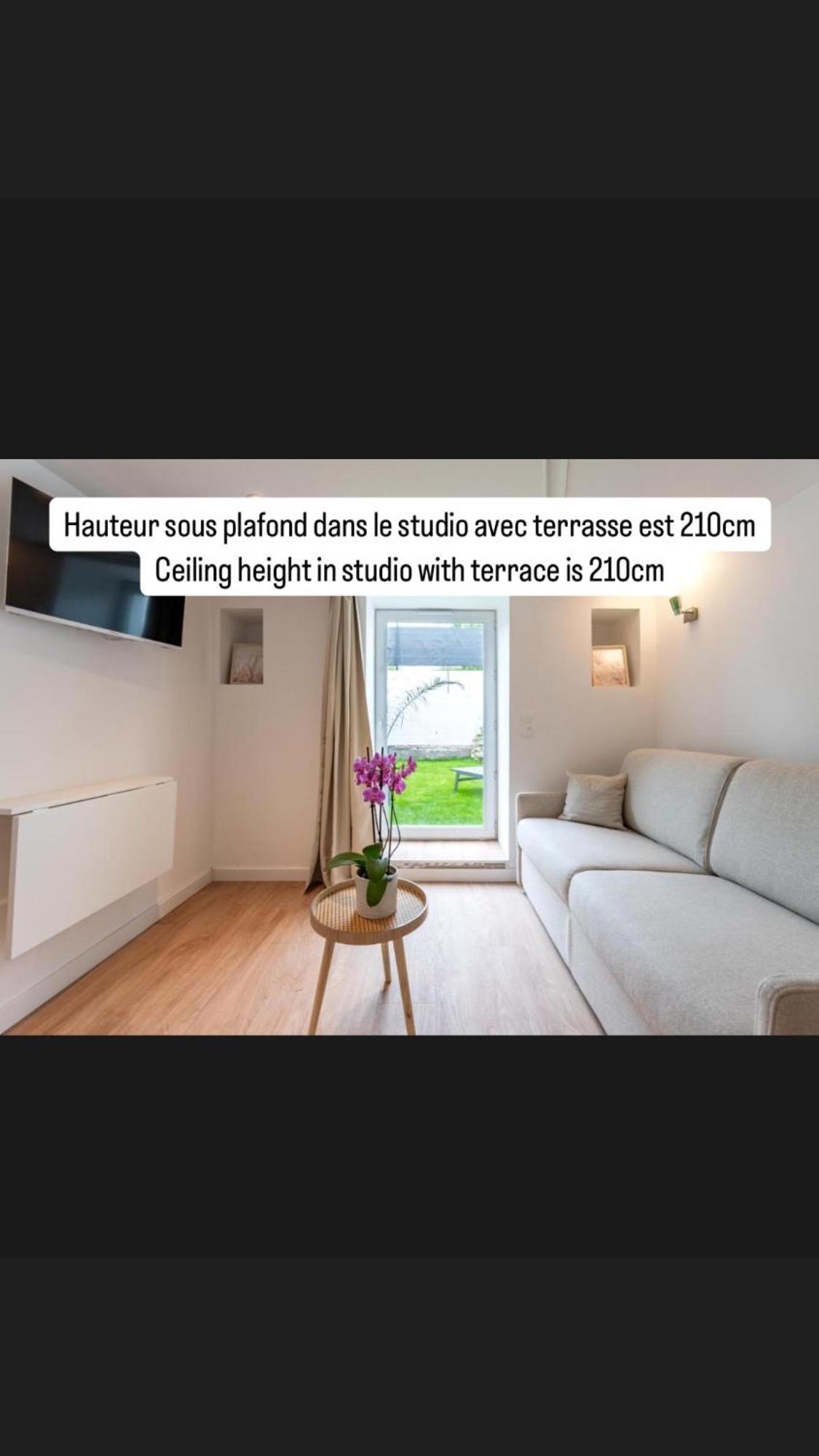 Studios Le Medicis Rouen Exteriör bild
